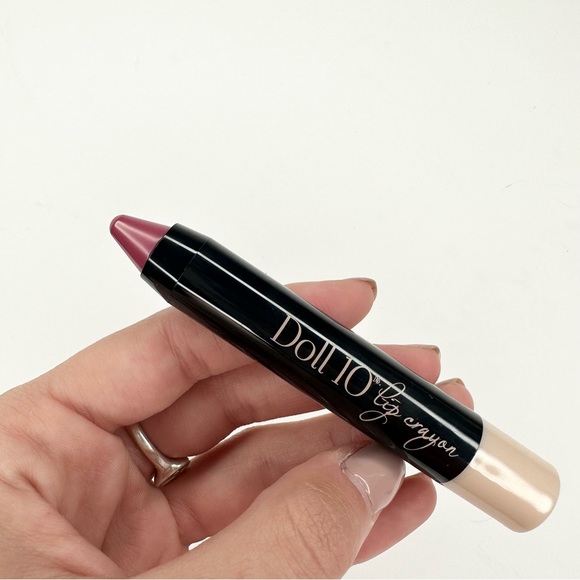 Doll 10 Gel Lip Crayon - Barely Legal - Picture 5 of 5